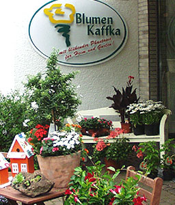 Blumen Kaffka