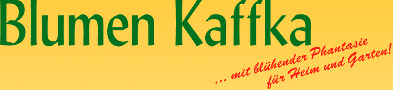 Blumen Kaffka